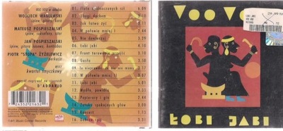 VOO VOO - ŁOBI JABI 1999 MUSIC CORNER