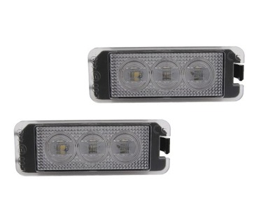 ILLUMINATION LED VW GOLF 4 5 6 7 EOS BEETLE PASSAT CC 3CC B7 3A SCIROCCO - milautoparts-fr.ukrlive.com