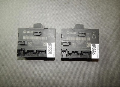 AUDI A7 4G CONTROL UNIT MODULE DOOR 4G8959795C - milautoparts-fr.ukrlive.com