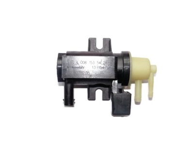 Клапан турбіни egr mercedes sprinter cdi 0061536628 фото №1