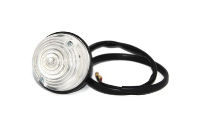 LAMP POZYCJA FRONT DEFENDER FOR 94 / LR SIII - milautoparts-fr.ukrlive.com