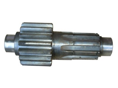 Miešačka betónu s ozubeným hriadeľom Z-16 BMK 500, diely