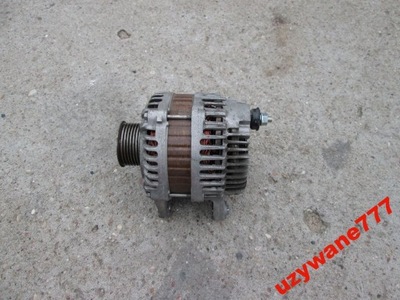 ELECTRIC GENERATOR NISSAN QASHQAI 1,6 08R - milautoparts-fr.ukrlive.com