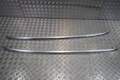 Idealne рейлінги дахові audi q5 8r0 фото №1