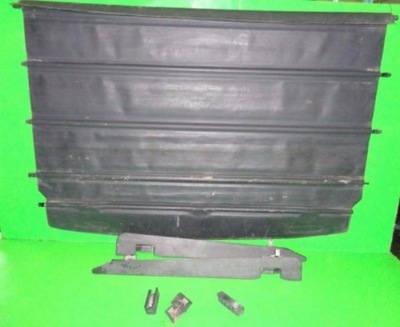 CURTAIN + GUIDES OPEL ASTRA I F 1 UNIVERSAL 91-02  