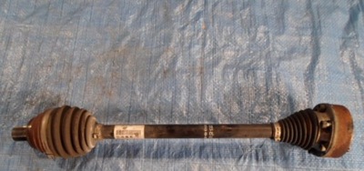 Audi s3 8v0 приводной вал комплектная 8p0501204 фото №1