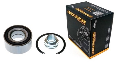 BEARING CITROEN NEMO PEUGEOT BIPPER 1.4I FRONT ABS - milautoparts-fr.ukrlive.com