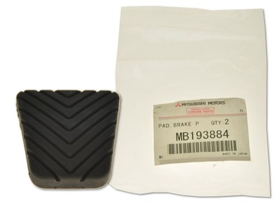 MITSUBISHI ASX 10- FACING ON PEDAL CLUTCH SET - milautoparts-fr.ukrlive.com