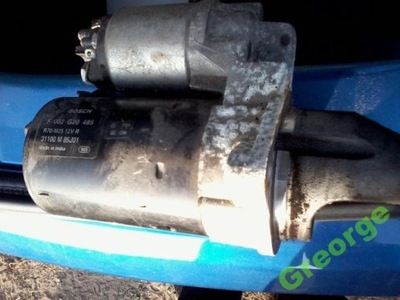 Suzuki swift mk6 splash стартер дизель ddis фото №1