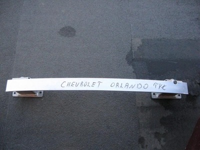 Балка бампера задня --- chevrolet orlando !!! фото №1