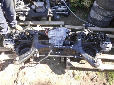 Підвіска задні lexus rx450h фото №1