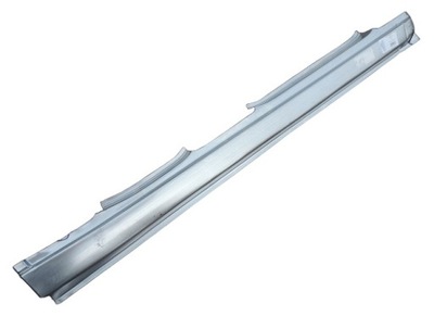 Ford focus 98-04 4/5d/kombi порог пороги nowe правый фото №1