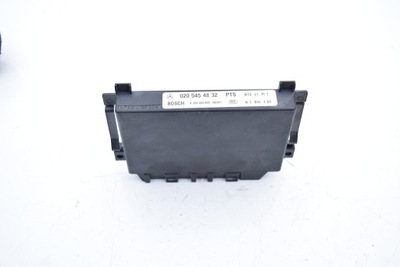 Mercedes w210 модуль блок управления pts 0205454832 фото №1