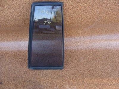 Nissan patrol y61 03r скло малий задня правий фото №1