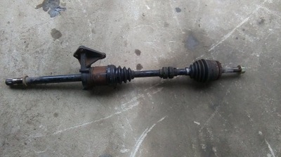 NISSAN ALMERA TINO 2.2 DCI HALF-AXLE RIGHT 6 GEARS - milautoparts-fr.ukrlive.com