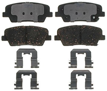 PADS BRAKE REAR GENESIS COUPE SEDONA 06-15 - milautoparts-fr.ukrlive.com