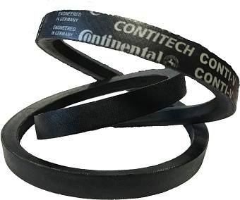 BELT WEDGE HA A/13 1030LI =1060LD CONTITECH - milautoparts-fr.ukrlive.com