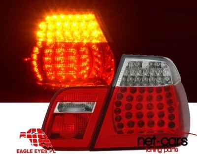 FEUX ARRIÈRE BMW 3 E46 -03 LED DIODOWE COMPERTIMENT CB - milautoparts-fr.ukrlive.com