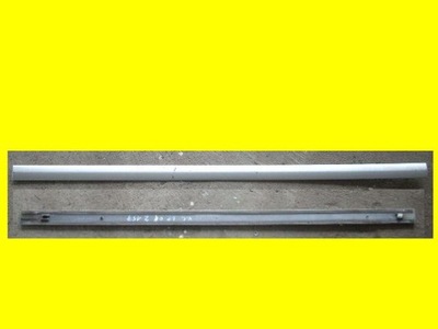 OPEL VECTRA C FACING, PANEL DOOR FRONT LEFT SILVER 02- - milautoparts-fr.ukrlive.com