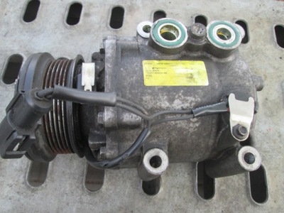 Mazda 2 ii 03- компресор кондиціонера ys4h19d629ab фото №1