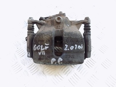 CALIPER RIGHT FRONT - VW GOLF VII AUDI A3 8V 2.0 TDI - milautoparts-fr.ukrlive.com