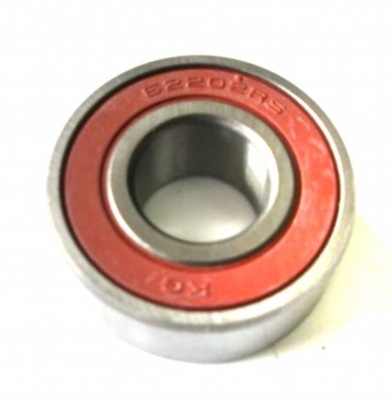 BEARING ELECTRIC GENERATOR SMALL 62202 2RS FIAT 126P  