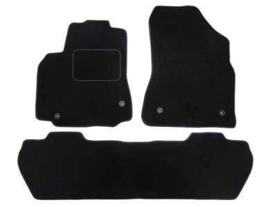 CITROEN BERLINGO 5 AXLE 08-.. MATS VELOUR 8MM - milautoparts-fr.ukrlive.com