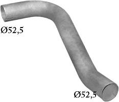 TUBE SWITCHING MERCEDES 1222 POLMOSTROW - milautoparts-fr.ukrlive.com