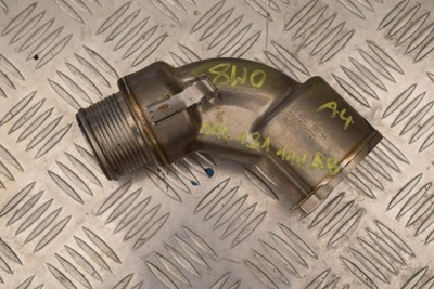 Гасник турбіни труба audi a4 8w0 b9 04l131111ab фото №1