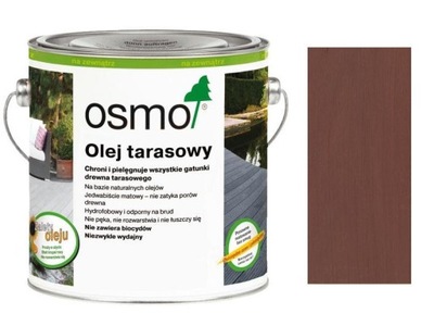 Osmo 014 Olej Tarasowy MASSARANDUBA - 2,5L