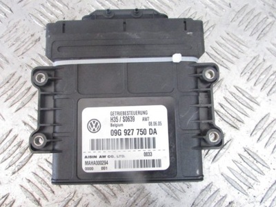 CONTROL UNIT BOX GEAR 09G927750DA TOLEDO III 05 - milautoparts-fr.ukrlive.com