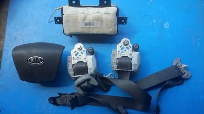 Sorento ii 2 подушка безпеки подушки безпеки ремені датчик оригінал фото №1