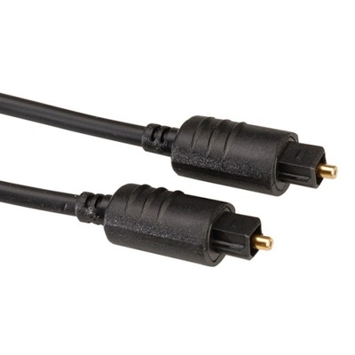 KABEL PRZEWÓD OPTYCZNY AUDIO TOSLINK 2M
