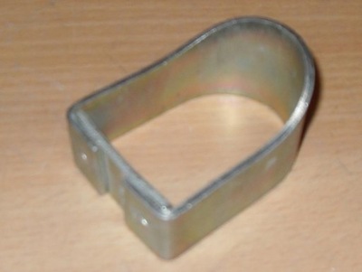 STARY POLSKA OBEJMA DO MONTAŻU KOSY Z PRL