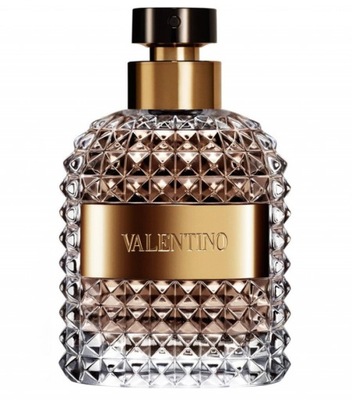 Valentino Uomo 100ml EDT woda toaletowa