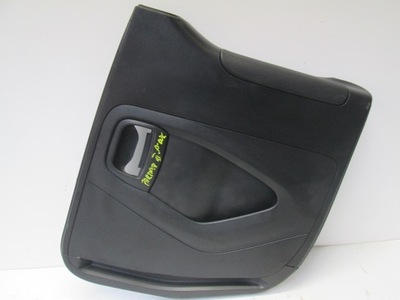 Обивка дверь правая berlingo partner iii фото №1