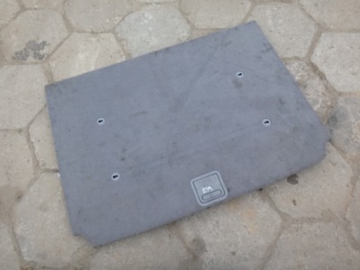 FLOOR BOOT PANEL BMW 5 E39 UNIVERSAL GRAY COLOR - milautoparts-fr.ukrlive.com