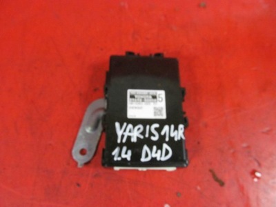 TOYOTA YARIS 3 3 MODULE DU CLIMATISEUR 89690-0D050 - milautoparts-fr.ukrlive.com