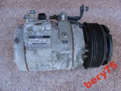 Subaru outback 10r 2,0d компрессор насос кондиционер фото №1