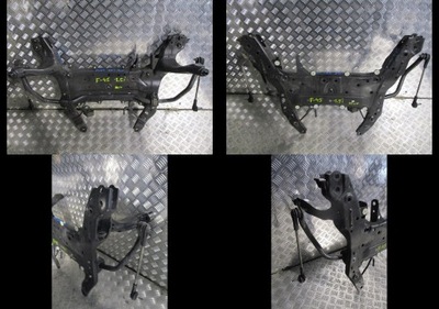 Подрамник подрамник подрамник bmw 2 f45 1,5i фото №1