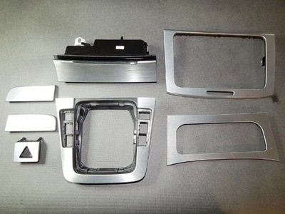 Vw passat cc накладки декоративные dekor фото №1