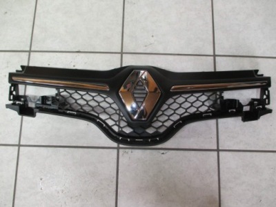 Решётка радиатора решётка радиатора renault twingo iii 2014r- фото №1