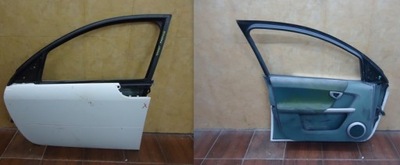 Двері перед передні ліва smart forfour фото №1