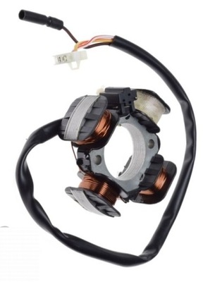 SUZUKI MORINI TGB ADDRES AD ISKROWNIK STATOR CEWKI