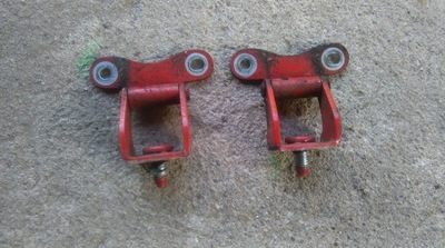 Suzuki alto 08-14 петля крышки багажника фото №1