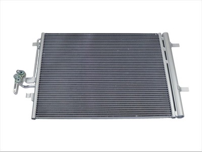 Конденсатор land rover freelander range rover evoque фото №1