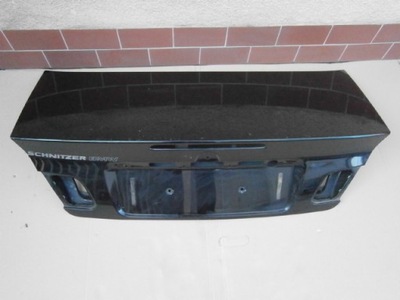 Bmw 3 e 46 крышка багажника задняя фото №1