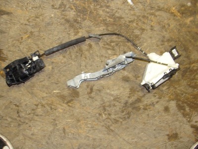 Kompletny замок дверь правый задняя peugeot 3008 фото №1