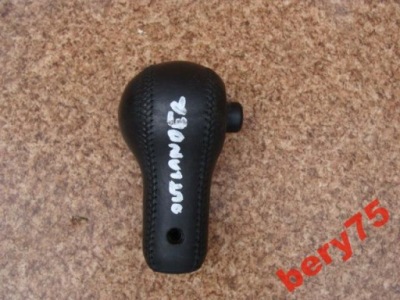 Mitsubishi outlander 04r ручка передач автоматична коробка передач фото №1