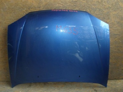 CAPOT FORD FIESTA 99-02 - milautoparts-fr.ukrlive.com